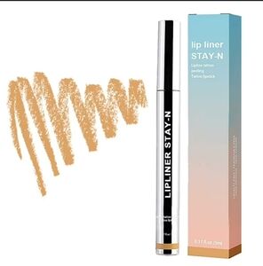 Lip Liner Tattoo Peeling Tint